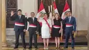 Dina Boluarte: ¿Quiénes son los nuevos ministros del gabinete de Alberto Otárola?