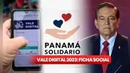 Cómo actualizar el Vale Digital 2023: revisa los requisitos y completa la ficha social