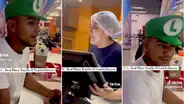 "¿Para qué película?": cajera de cine hizo curiosa pregunta a joven fanático de Mario Bros