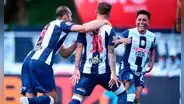 Alianza Lima sigue como puntero del Apertura: derrotó 3-1 a Unión Comercio en Tarapoto