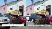 "¿Combinado o una caja de chelas?": vendedor ofrece comida con música chicha en Trujillo