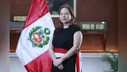 Magnet Márquez es la nueva ministra de Educación en reemplazo de Óscar Becerra tras atacar a la CIDH