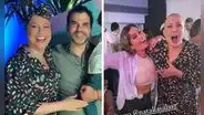 Natalia Salas organiza fiesta Celebra la vida, por el fin de sus quimioterapias