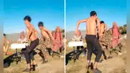 Niños cusqueños imitan baile del tema “Lunita dame platita” de Maroyu y se vuelven tendencia: “¡Me encanta!”