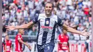 Hernán Barcos y su contundente mensaje tras doblete y triunfo de Alianza: "Contra todo y todos"