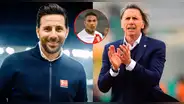 Pizarro criticó a Gareca por no poner a Guerrero de titular en el Mundial: "¿Lo llevaron para no jugar?"