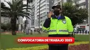 ¿Tienes secundaria completa? Municipalidad de Miraflores ofrece empleos con sueldos desde S/1.520