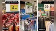 Panetones a 5 soles: supermercados ofertan productos en 2x1 y a 60% de descuento