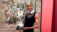 Yulimar Rojas: de sufrir bullying en la escuela a ser la mejor atleta de la Comunidad Iberoamericana