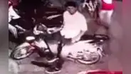 Hombre se hizo pasar como guardián de vehículos para robar motocicleta en Iquitos