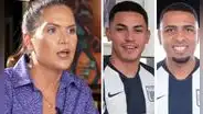 Lorena Álvarez rechazó animar la Noche Blanquiazul 2020 por denuncias a sus jugadores