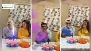 ¿El mejor regalo? En el día de su cumpleaños, joven se entera de que será papá y su reacción se hace viral