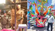 ¿Cuál es la historia detrás de las 2 máscaras de diablada que se exhiben en Puno?
