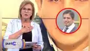 Mónica Delta se quiebra al despedirse de Ángel Arroyo, periodista de Latina que falleció