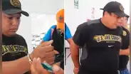 Hombre va a buscar trabajo en la Municipalidad del Callao y termina detenido