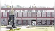 Arequipa: La "hermandad" en el colegio militar Francisco Bolognesi