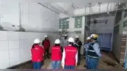 Advierten fisuras y filtraciones en construcción de nuevo hospital en Amazonas