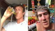 Extranjero expresa su amor por las bodegas peruanas y redes enloquecen: “La gaseosa 'pirañita' es lo mejor”