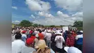Reclamos y oposiciones por proyecto de presa La Calzada