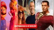 Entradas a 6 soles: ¿qué películas podrás VER en el CINE durante la oferta del 24 al 26 de abril?