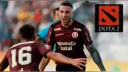 Universitario presenta equipo de Dota 2: "El juego más exitoso del Perú ya tiene al más grande"