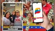 Bono Economía Familiar, abril 2023: ¡cobra hoy el subsidio por la plataforma Patria!