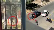 Balacera desatada en San Juan de Lurigancho generó pánico entre los vecinos