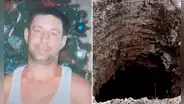 Jeff Bush: el hombre que fue tragado por la tierra frente a su familia y nunca fue hallado