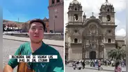 "Se vienen los días de sol eterno": tiktoker advierte que ya se avecinan fuertes días soleados en Cusco