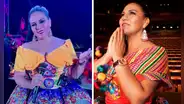 Dina Páucar: ¿por qué se fugó de su casa a los 10 años y cómo esta decisión la llevó a ser cantante?