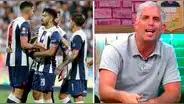 Rebagliati elogia la contratación de Alianza Lima: "Se han traído jugadores muy profesionales"