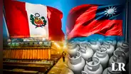 Cobre y gas natural lideran exportaciones entre Perú y Taiwán con más de US$200 millones