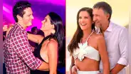 El truco para evitar 'encontrones' que Gianella Neyra y María Pía Copello usan con sus parejas