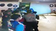 Efectivo policial lucha por su vida tras sufrir trágico accidente en Tumbes