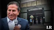 Gobierno de Alejandro Toledo aprobó tratado de extradición que ahora lo puso en Barbadillo