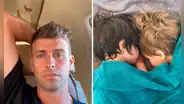 Gerard Piqué viaja a Miami para visitar a sus hijos y presentarle un nuevo acuerdo a Shakira