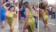 Gabriela Serpa baila festejo en aniversario de ATV y causa furor en redes sociales