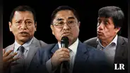 Ministro de Justicia confirma cercanía con Cuellos Blancos: "Con Hinostroza y Camayo jugaba fútbol"