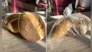 ¿Cómo ablandar el pan duro en 10 segundos?