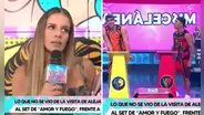 Alejandra Baigorria decepcionada con nuevos jales de “EEG”: “Falta hacer un casting riguroso”