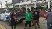 Rescatan cuerpo de vigilante que fue arrastrado por quebrada tras intensas lluvias en Piura
