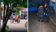 Matan a 3 presuntos delincuentes en menos de 4 días en Iquitos