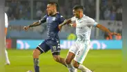 Paolo Guerrero no pudo evitar la derrota de Racing: cayeron 3-1 contra Atlético Tucumán