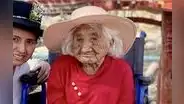 Falleció Rufina Ipurre, la mujer más longeva del Perú, a los 116 años