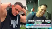 Mark Vito evita declarar y trolea a reportero de "Amor y fuego": "Puedes seguirme en mi TikTok"