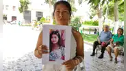 Madre busca incansablemente a su hija desaparecida hace 10 días en Lambayeque