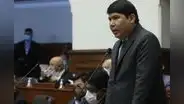 Congreso: fujimorista fue blindado en Ética tras denuncia por maltrato contra su esposa