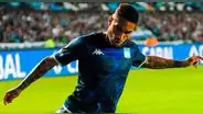 Jugador de Tucumán se rinde ante Guerrero, pero le deja picante comentario: "Lo pudimos opacar"