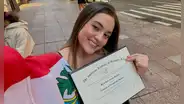 Una trujillana en la Gran Manzana: Marialola Arispe, la graduada en Broadway que sueña con un oscar