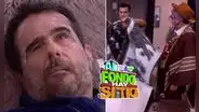 "AFHS": Diego Montalván es salvado por chamán y FRAZADA TIGRE, ¿cómo se curó de parálisis facial?